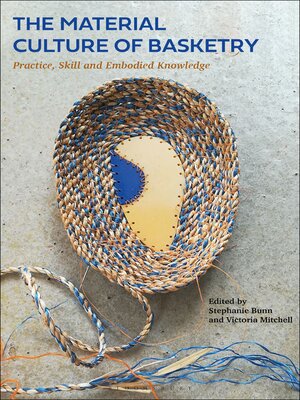 cover image of The Material Culture of Basketry